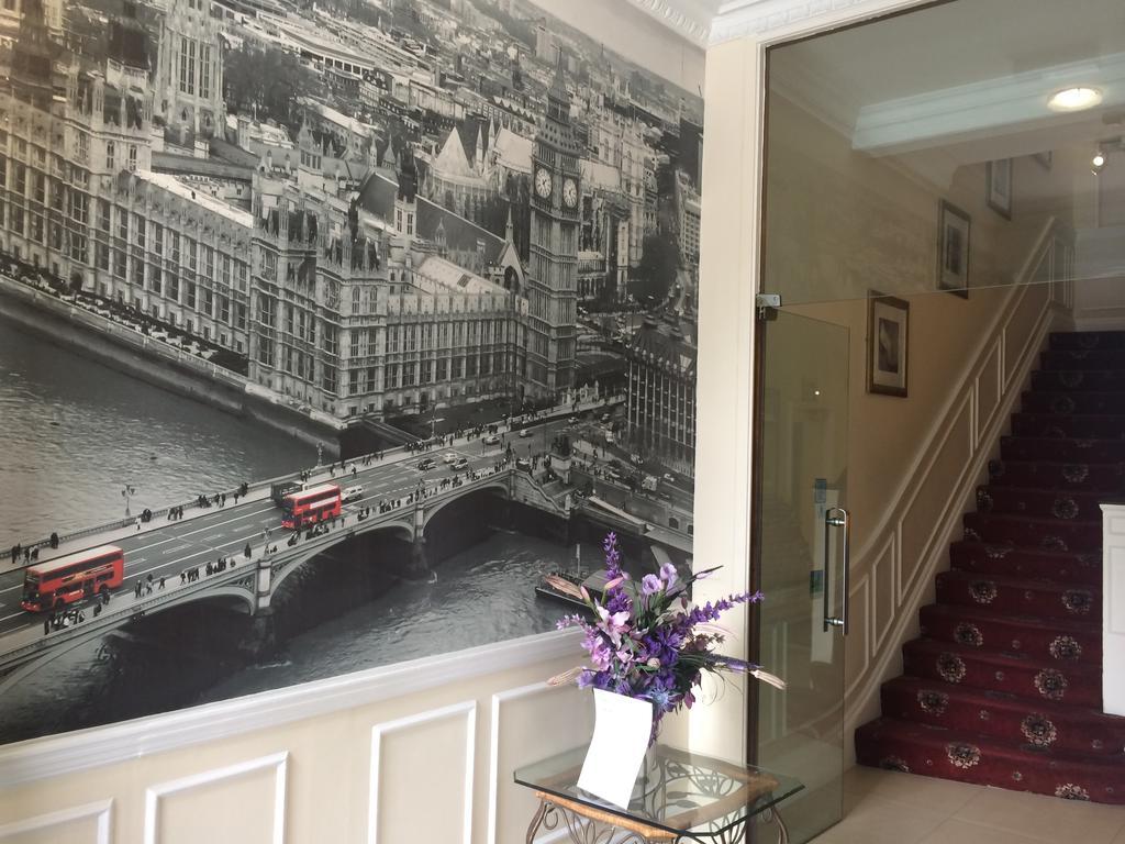 לונדון Hallam Hotel מראה חיצוני תמונה