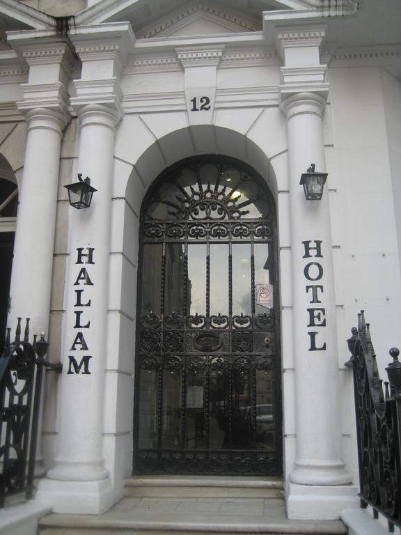 לונדון Hallam Hotel מראה חיצוני תמונה